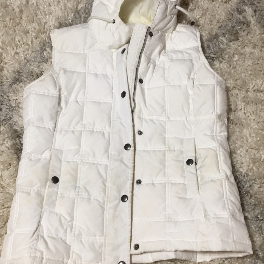 White Vest
